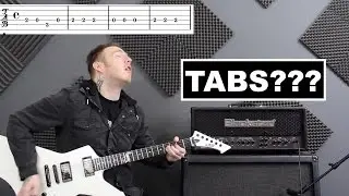 Should You Learn Guitar Using Tabs?