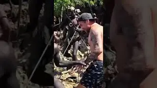 Indigenous Island Tribe 