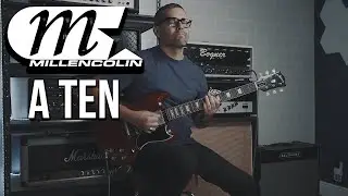 Millencolin - A Ten (Guitar Cover)