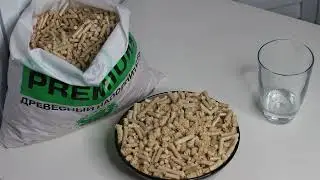 Древесный наполнитель для кошек впитывающий Pipi-Wood
