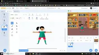 Use of Switch Costume to block in Scratch