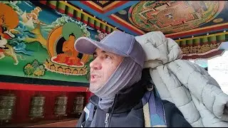 EVEREST ANA KAMP YÜRÜYÜŞÜ (BAŞARISIZ) - 5  GÜN - 1 KASIM 2023   BENKAR dan NAMCHE BAZAR a