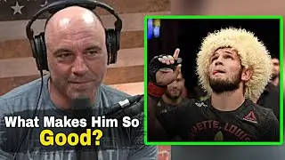 Joe Rogan on Khabib Nurmagomedov being too Religious [Secret of Success?]