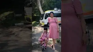 KETIKA DISTA MASIH MENJADI ANAK TUNGGAL🥰🥰MAMI HAMIL BESAR