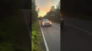 Самый быстрый троллейбус в мире