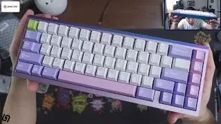 Mode SixtyFive Build Stream