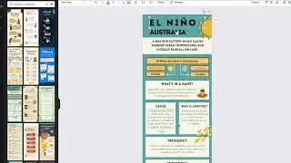 Submitting a Canva Design in Canvas