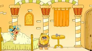 Adam and Eve 3 Walkthrough - Point And Click Game