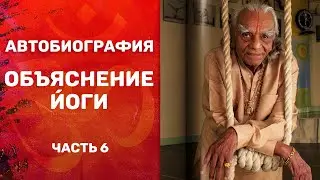 Автобиография. Объяснение йоги. Б.К.С. Айенгар. Часть 6