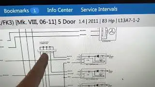 Honda Civic 1.4 (2010) - Misfiring Cylinder 3 & 4!