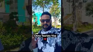 China Visa For Indian 
