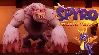 ГРОЗНЫЙ ЙЕТИ   ►  Spyro™ Reignited Trilogy |14|