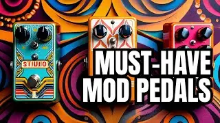 Five Funky Modulation Pedals You Need to Know About