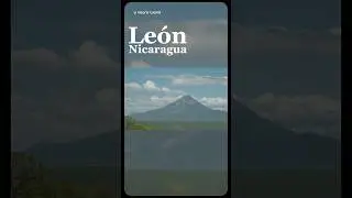Léon #nicaragua is straight up magical!