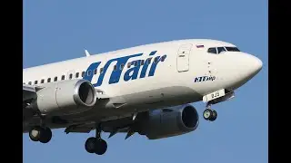 UUWW (ВНУКОВО) - ULLI (ПУЛКОВО) | B737-500 IXEG RG MOD | UTA381 | X-PLANE 11
