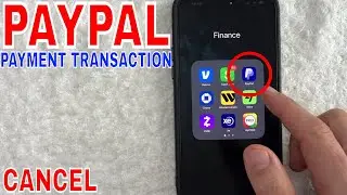 ✅ How To Cancel A PayPal Payment Transaction 🔴