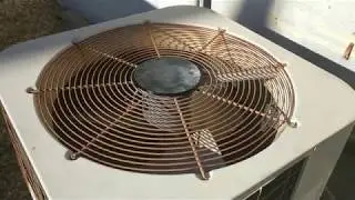 Ender 3 PETG Air Conditioner Motor Cover