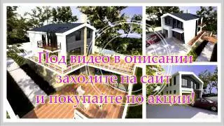 готовый проект дома в revit