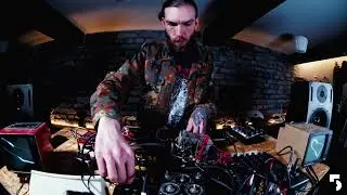5 букв радио x Weird Nights :  Koshmarin  @ High Castle 16mar2023