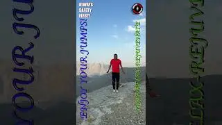 🟡 ❤️ Best SKIPPING ROPE WORKOUT location  / JUMP ROPE WORKOUT #enjoy #jump #anywhereispossible