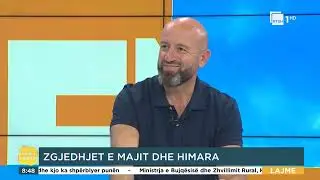 Zylyftar Bregu jep nje pasqyrë të rezultatit të zgjedhjeve të 14 maj, dhe situatës së Himarës