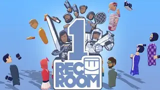 Rec Room's History - The beginning of it all.