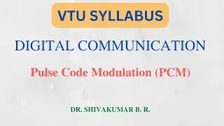10. Pulse Code Modulation
