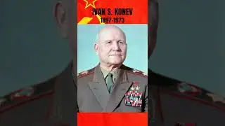 Top WW2 Soviet Generals 
