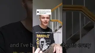 WHY DID YOU QUIT MUSIC?