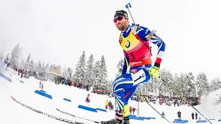 POURSUITE HOMMES - OSLO HOLMENKOLLEN 2016 (Résumé)