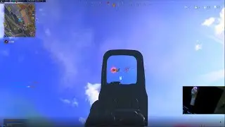 How High-Sens PC Players Track in Warzone.