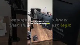 Heavy Duty QUALITY Dual Monitor Mount 💯 