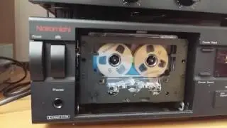Nakamichi Cassette deck 2