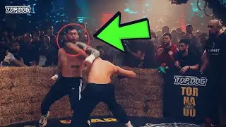 Макс Вдв VS Наим Самурай | Чемпионский Нокаут | Топовые Нокауты
