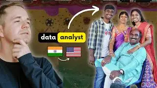 The Data Analyst Who Applied to 1300 Jobs w/ Venkata Sai