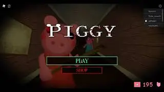 и граем в игру piggy