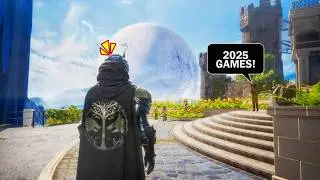 TOP 10 INSANE Mobile Games 2025 | New Games for Android & iOS 2025