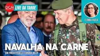 Exército indicia 3 coroneis por ação golpista no 8 de janeiro; Múcio quer anistia de 