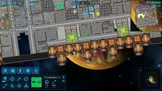 Cosmoteer S01E28 More thrusters, more crew, a lot more fame