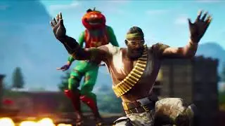 My Season 6 Rewind by Epic Games!! Powerful_Ricki02