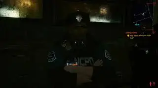 Cyberpunk 2077 - Only pain