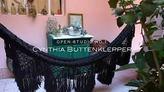 Open Studio Ep. 1: Cynthia Buttenklepper