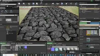 Unreal Engine tutorial - how to use Bump and Parallax to add Relief