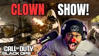 Black Ops 6 Beta Gameplay: My First Games Were A Circus!