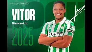 FICHAJE de Vitor ROQUE al 