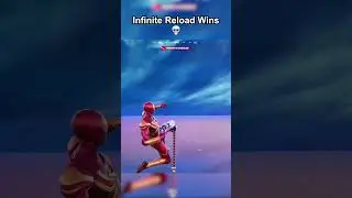INFINITE WINS GLITCH IN FORTNITE RELOAD 💀 