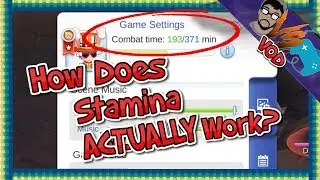 How Does Stamina ACTUALLY Work? | Ragnarok M Eternal Love Tutorial [MabiVsGames]