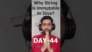 Why String is Immutable in Java? 