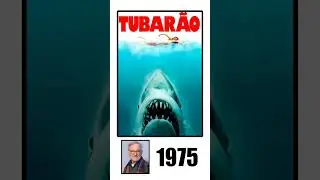 Filmes dos anos 70 " do diretor  Steven Spielberg #filmes #stevenspielberg #corisconerd