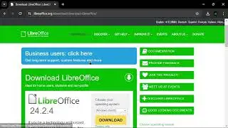 Discover the Free Microsoft Office Alternative: LibreOffice Explained!